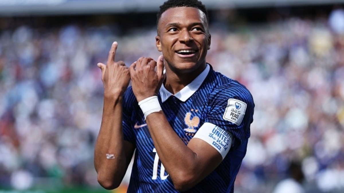 FIFA World Cup 2026: How rich is Real Madrid forward Kylian Mbappe? Details here
