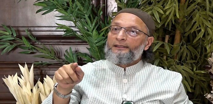 Asaduddin Owaisi has consistently maintained a fierce, zero-tolerance stance against Pakistan's state-sponsored terrorism Asaduddin Owaisi has consistently maintained a fierce, zero-tolerance stance against Pakistan's state-sponsored terrorism