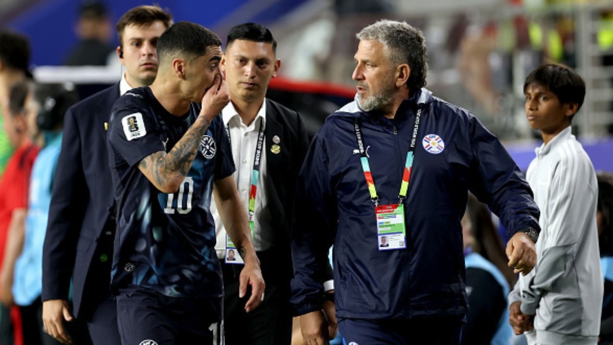 FIFA World Cup 2026: Miguel Almiron gets red card. Why it is a historic moment