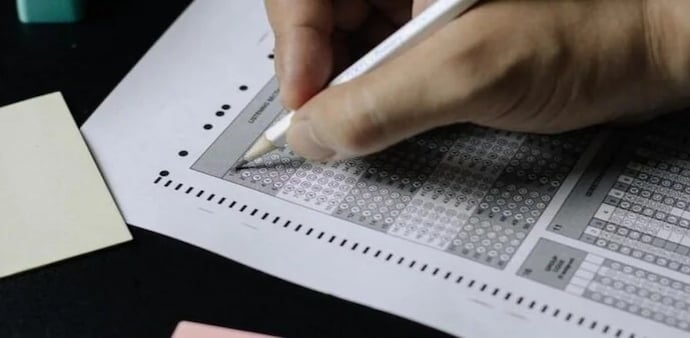 The NEET-UG re-examination is going to be held on June 21. (Image for representation) The NEET-UG re-examination is going to be held on June 21. (Image for representation)