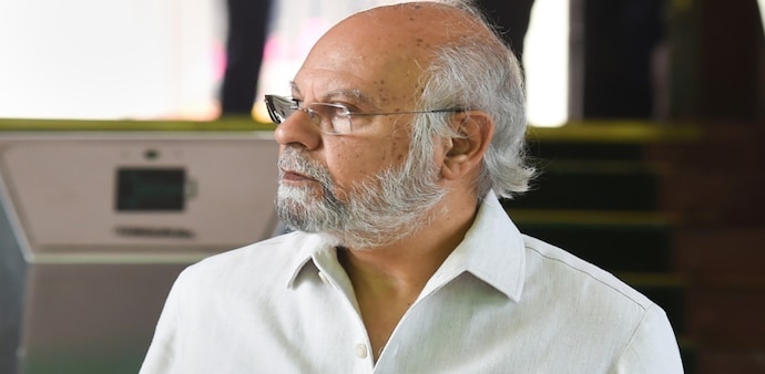 Naresh Gujral, son of former Prime Minister IK Gujral Naresh Gujral, son of former Prime Minister IK Gujral
