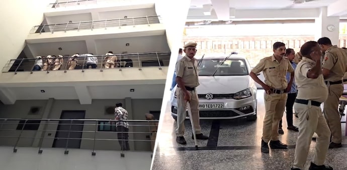 Court-ordered survey, 300 violations, bulldozers on ground: Inside Gurugram's DLF crackdown Court-ordered survey, 300 violations, bulldozers on ground: Inside Gurugram's DLF crackdown