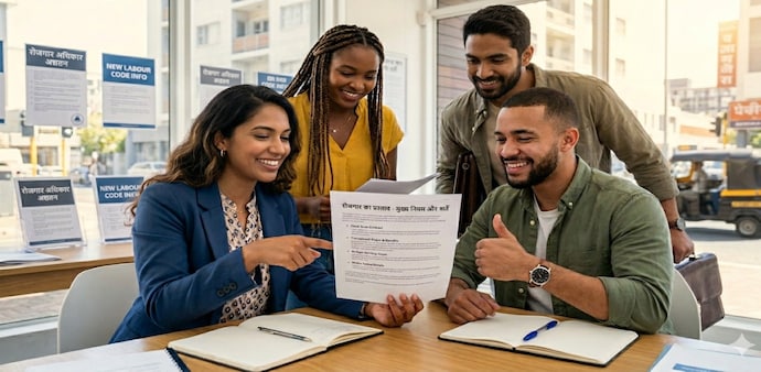 The policy shift is structured to create institutional clarity and significantly minimise contract disputes. (AI Image) The policy shift is structured to create institutional clarity and significantly minimise contract disputes. (AI Image)