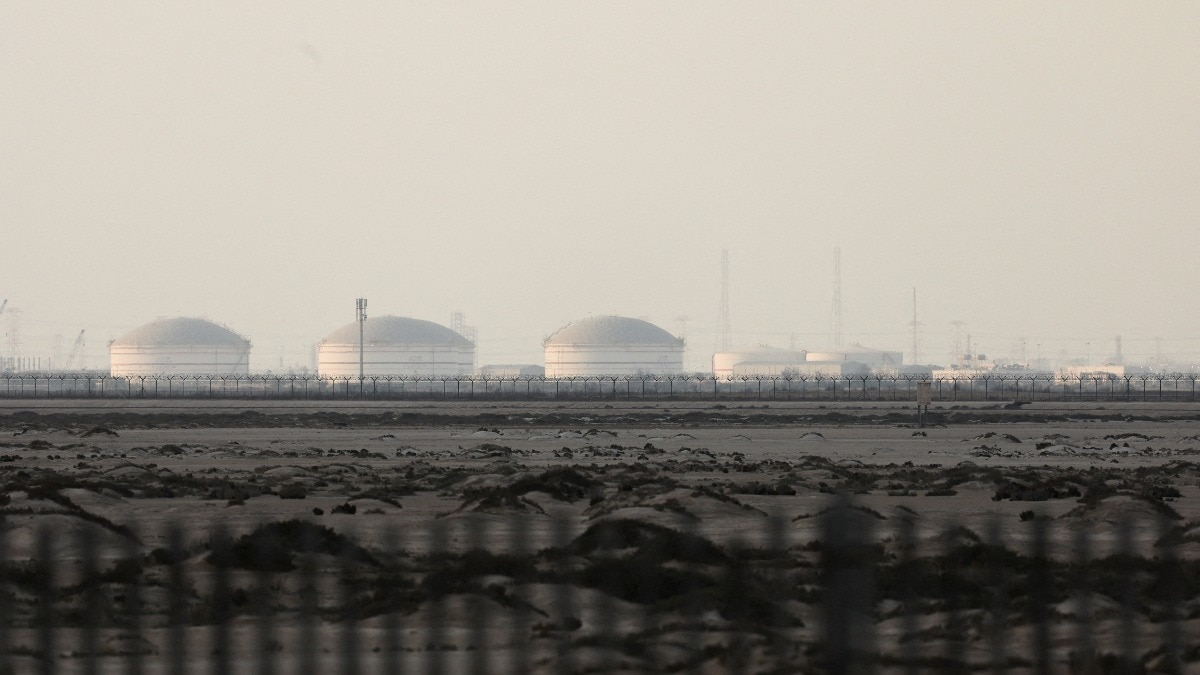 An explosion at Ras Laffan has left 54 people injured, while 18 are missing