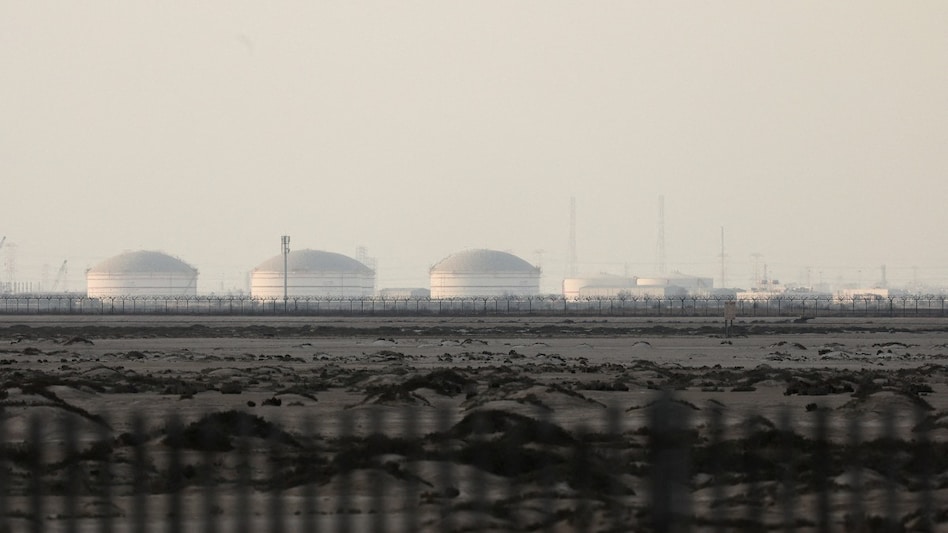 An explosion at Ras Laffan has left 54 people injured, while 18 are missing An explosion at Ras Laffan has left 54 people injured, while 18 are missing