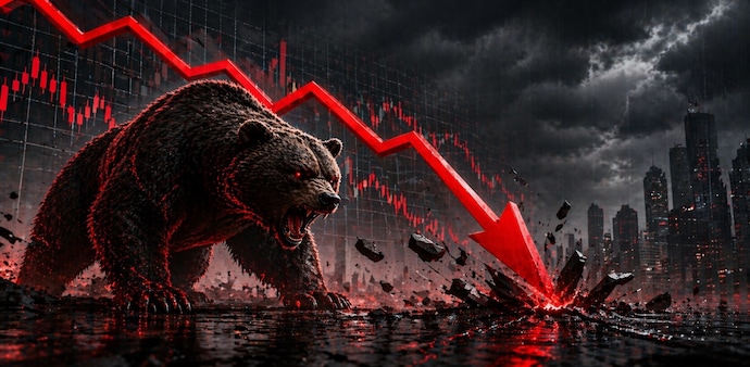The stock has declined 34.55 per cent on a year-to-date (YTD) basis. The stock has declined 34.55 per cent on a year-to-date (YTD) basis.