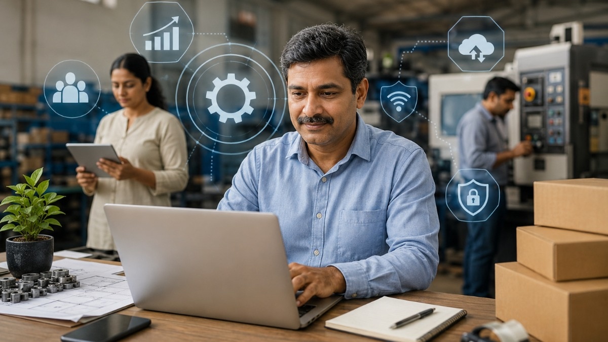 Operational efficiency overtakes expansion as top priority for 78% of Indian MSMEs: CMR
