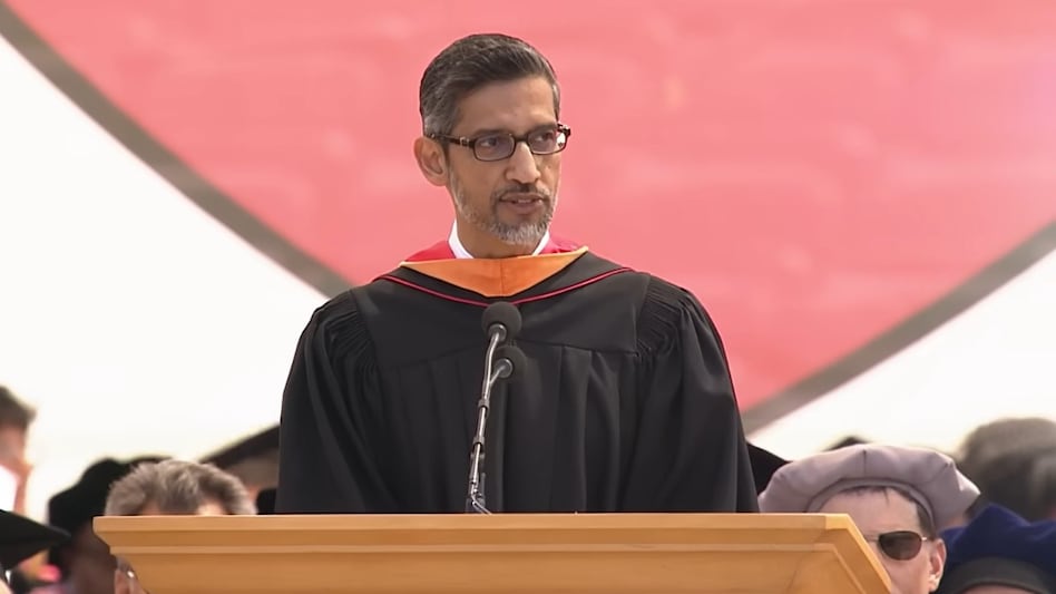 Google CEO Sundar Pichai Google CEO Sundar Pichai