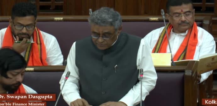 From DA hike to 1 lakh jobs: Key announcements in BJP government's maiden Bengal Budget From DA hike to 1 lakh jobs: Key announcements in BJP government's maiden Bengal Budget