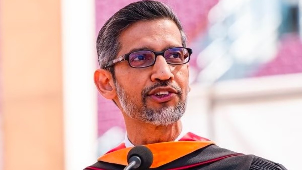 When Sundar Pichai bunked class and drove to Vegas: The Stanford story behind his life lessons