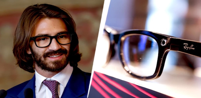 Leonardo Maria Del Vecchio is seeking to acquire the combined 25% stake in Delfin Leonardo Maria Del Vecchio is seeking to acquire the combined 25% stake in Delfin