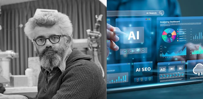 John McCarthy first introduced the term "Artificial Intelligence" in 1955, giving the technology a critical status in the field of computer science. John McCarthy first introduced the term "Artificial Intelligence" in 1955, giving the technology a critical status in the field of computer science.