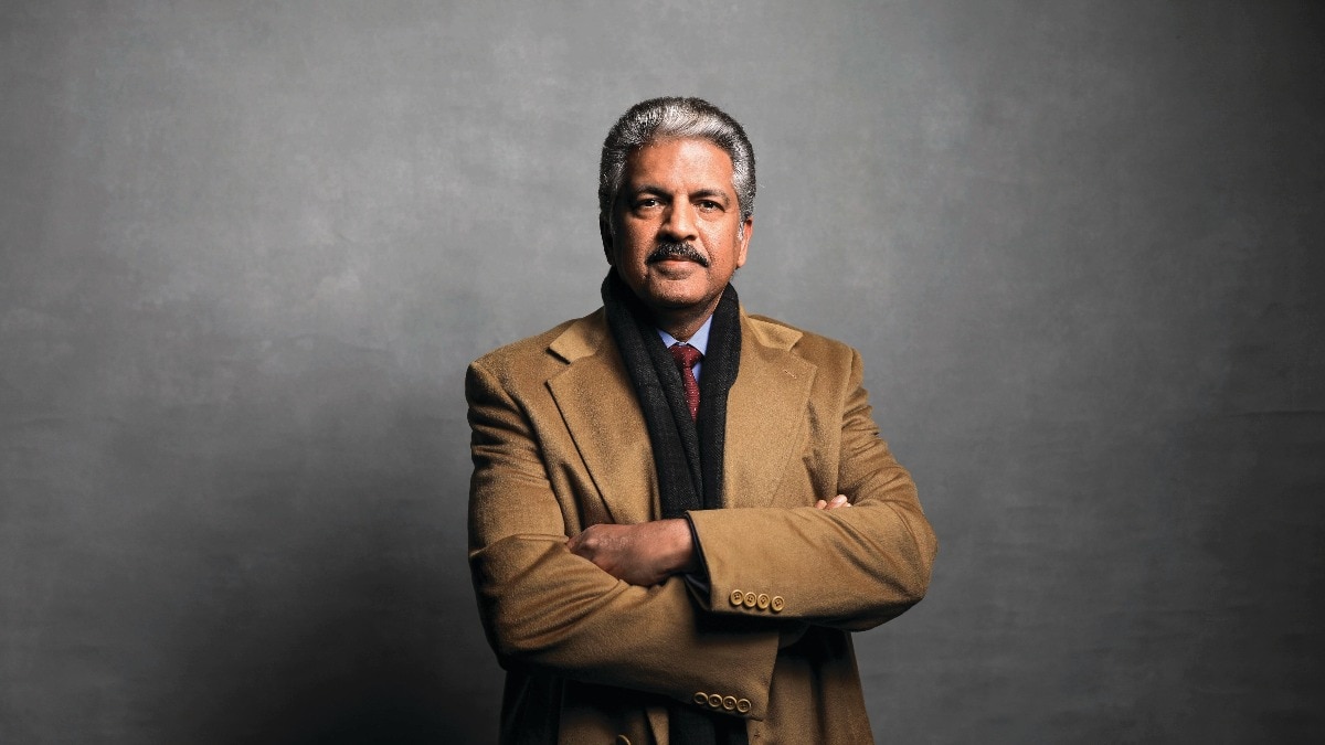Quote of the Day by Anand Mahindra: 'The most important thing that I tell myself ...'
