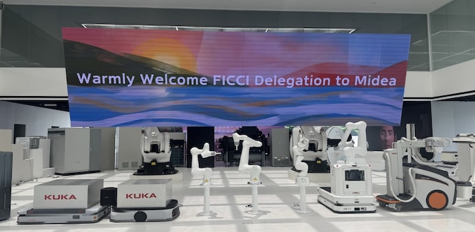 'China is a no-frills fighting ring': FICCI President shares lessons from BYD, Geely visit 'China is a no-frills fighting ring': FICCI President shares lessons from BYD, Geely visit