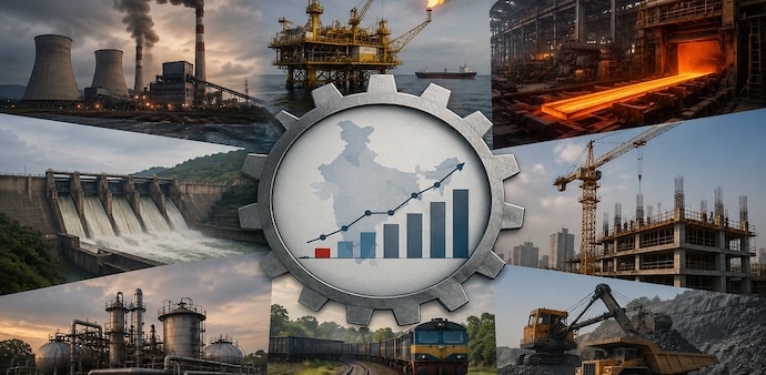 The data points to an increasingly uneven industrial recovery, where sectors tied to infrastructure creation continue to outperform traditional energy industries. The data points to an increasingly uneven industrial recovery, where sectors tied to infrastructure creation continue to outperform traditional energy industries.