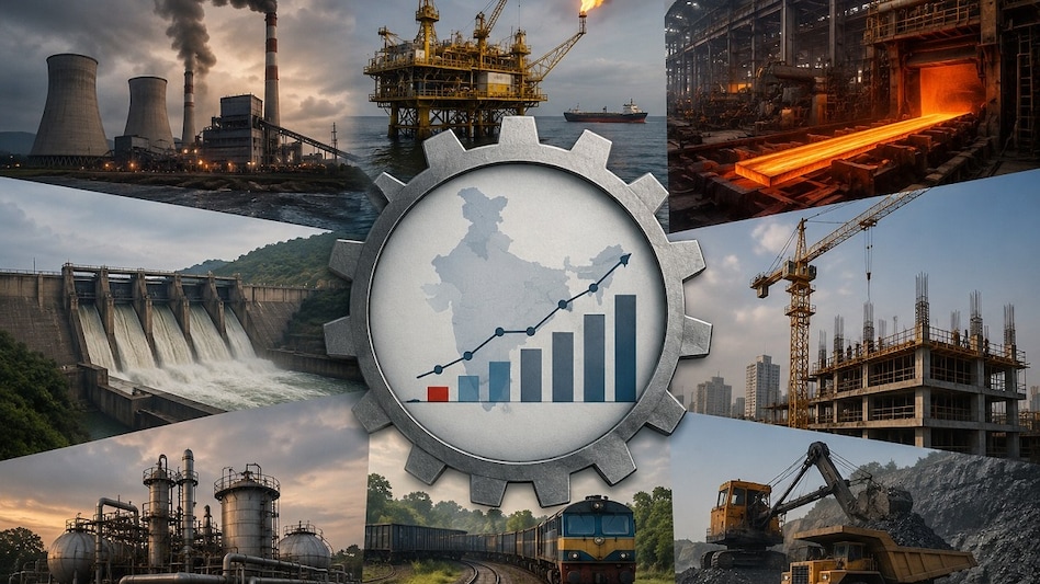 The data points to an increasingly uneven industrial recovery, where sectors tied to infrastructure creation continue to outperform traditional energy industries. The data points to an increasingly uneven industrial recovery, where sectors tied to infrastructure creation continue to outperform traditional energy industries.