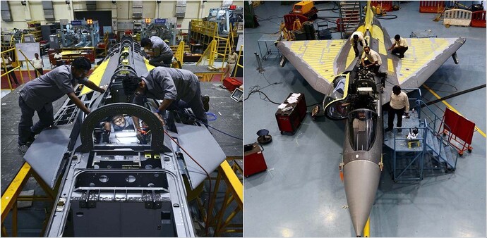 Since, a new engine alters the airflow over the wings and fuselage, every weapon integrated onto the Tejas — including the Astra missile and precision-guided bombs — would require fresh certifications to guarantee safe weapon separation. Since, a new engine alters the airflow over the wings and fuselage, every weapon integrated onto the Tejas — including the Astra missile and precision-guided bombs — would require fresh certifications to guarantee safe weapon separation.