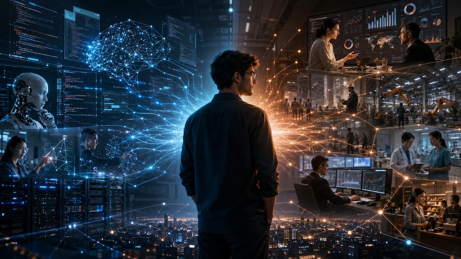 AI boom sparks rush for engineers who can speak both code and business AI boom sparks rush for engineers who can speak both code and business