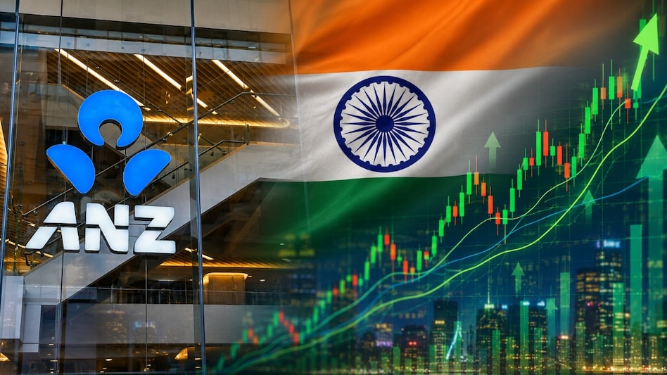 ANZ upgrades India growth forecast to 6.7% ANZ upgrades India growth forecast to 6.7%