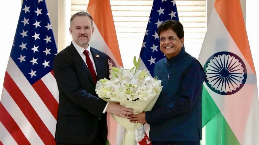 Discussions underway to finalise India-US trade deal, says US Ambassador Sergio Gor