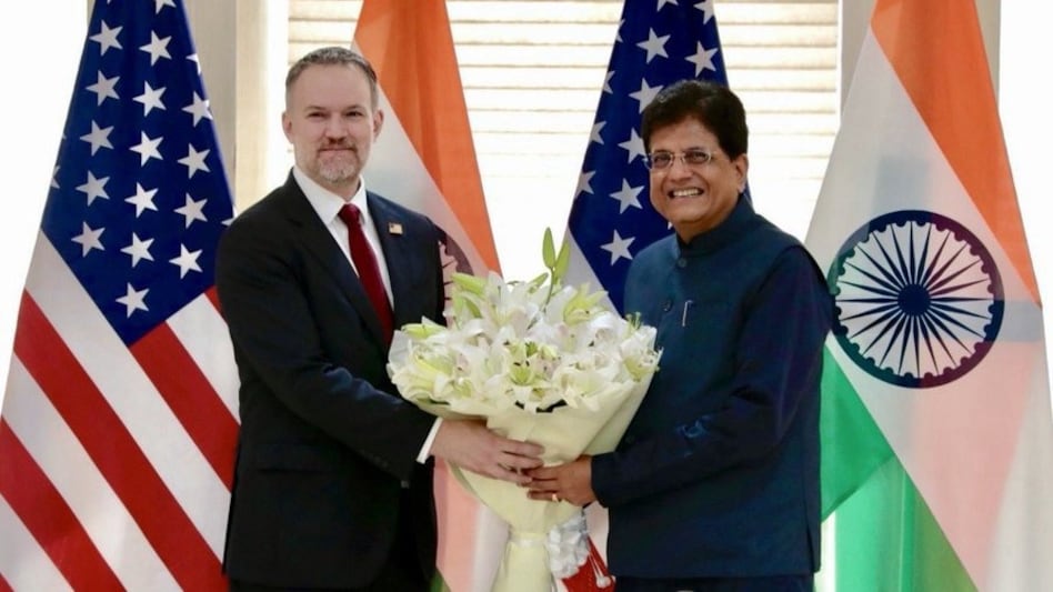 Discussions underway to finalise India-US trade deal, says US Ambassador Sergio Gor Discussions underway to finalise India-US trade deal, says US Ambassador Sergio Gor