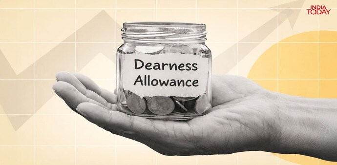 At present, DA and DR revisions are based on the 12-month average of the All India Consumer Price Index for Industrial Workers (AICPI-IW). At present, DA and DR revisions are based on the 12-month average of the All India Consumer Price Index for Industrial Workers (AICPI-IW).