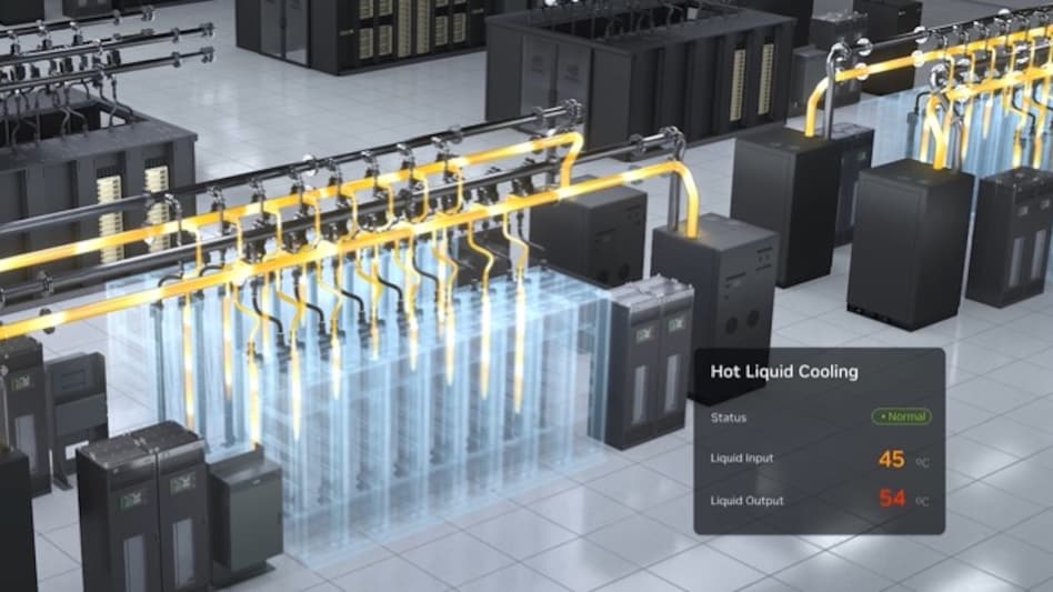 It said a 50-megawatt hyperscale site could save more than $4 million a year in cooling-related energy and water costs. It said a 50-megawatt hyperscale site could save more than $4 million a year in cooling-related energy and water costs.