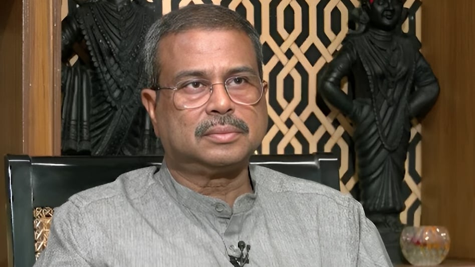 NEET overhaul on the cards: Pradhan says exam likely to move to CBT format NEET overhaul on the cards: Pradhan says exam likely to move to CBT format
