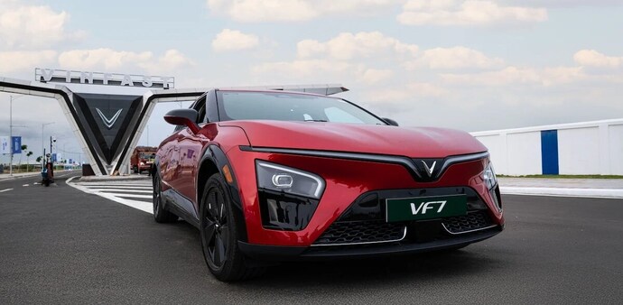 VinFast VF7 VinFast VF7