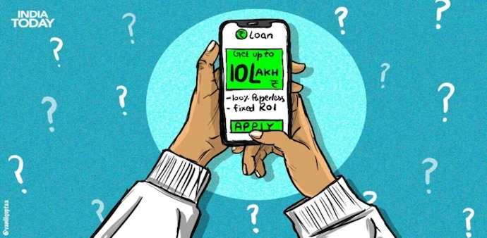 The rise of digital loans has been driven largely by younger consumers seeking quick access to funds. The rise of digital loans has been driven largely by younger consumers seeking quick access to funds.
