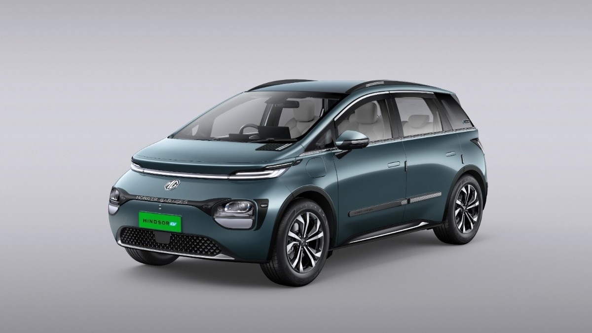 MG Windsor EV