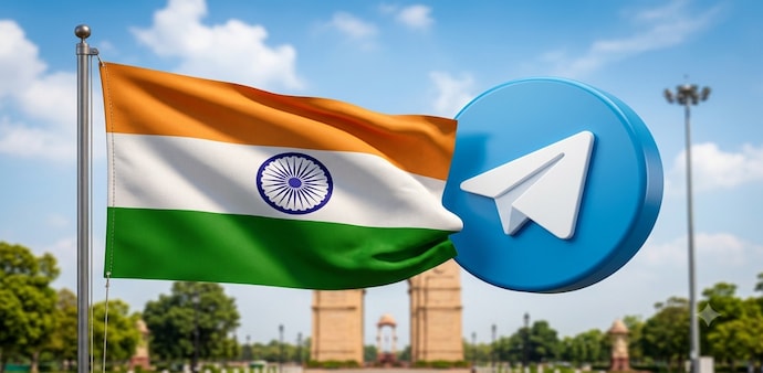 The Indian Cybercrime Coordination Centre is said to have prepared a 35-page report on Telegram to support the allegations. The Indian Cybercrime Coordination Centre is said to have prepared a 35-page report on Telegram to support the allegations.