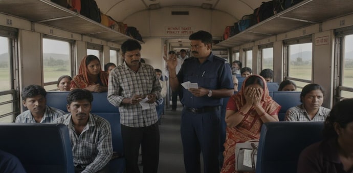 While the minimum penalty and excess charge have been increased, other provisions on fare recovery and additional charges will remain unchanged. While the minimum penalty and excess charge have been increased, other provisions on fare recovery and additional charges will remain unchanged.