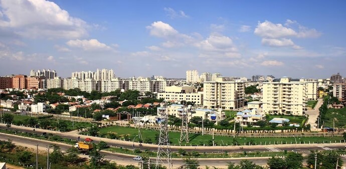 The proposed Namo Cities will be semi-greenfield urban hubs developed along the Namo Bharat RRTS The proposed Namo Cities will be semi-greenfield urban hubs developed along the Namo Bharat RRTS