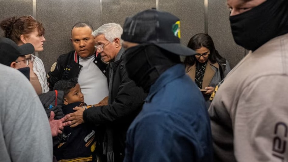 Trump’s courthouse arrest policy overturned as US judge revives Biden-era limits Trump’s courthouse arrest policy overturned as US judge revives Biden-era limits