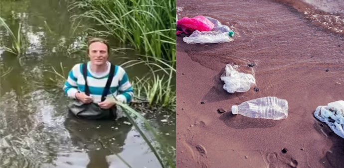 Working alongside the River Roding Trust, volunteers removed around 200 bags of litter, silt, weeds and branches from a 250-metre stretch of the brook. Working alongside the River Roding Trust, volunteers removed around 200 bags of litter, silt, weeds and branches from a 250-metre stretch of the brook.