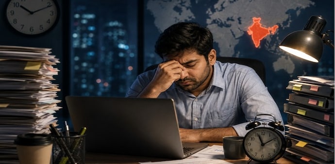 Age plays a key role in unpaid work patterns, with younger employees far more likely than older workers to put in extra hours without compensation. Age plays a key role in unpaid work patterns, with younger employees far more likely than older workers to put in extra hours without compensation.