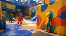 Paint, pose and disappear: What is Meccha Chameleon, Instagram’s viral new hide-and-seek game? Paint yourself into a wall: Inside the hide-and-seek game exploding on social media