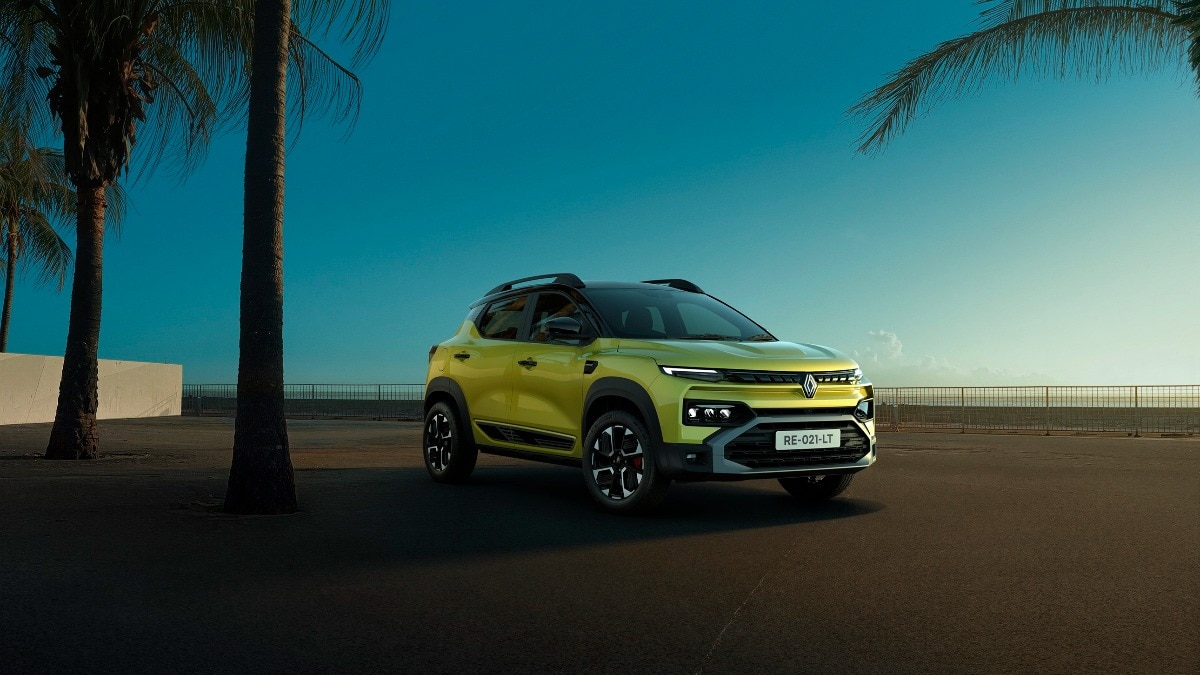 Renault has launched the Kiger Evolution+ trim, with the Kiger Turbo now starting at ₹7.89 lakh (ex-showroom).