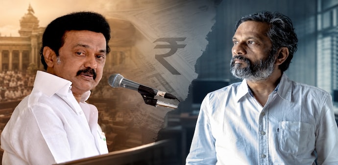 'Corruption reached Himalayan heights': Zoho's Vembu attacks DMK 'Corruption reached Himalayan heights': Zoho's Vembu attacks DMK