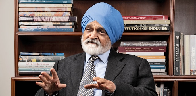"The extent of the damage remains subject to considerable uncertainty," says Montek Singh Ahluwalia. "The extent of the damage remains subject to considerable uncertainty," says Montek Singh Ahluwalia.