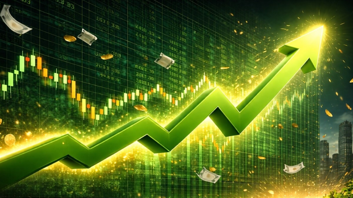 The stock witnessed strong buying interest on BSE, with nearly 1.01 crore shares changing hands, more than double its two-week average trading volume of 40.12 lakh shares.