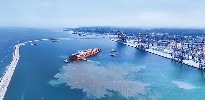 From zero to 1,000 ships in under two years: Vizhinjam hits major milestone From zero to 1,000 ships in under two years: Vizhinjam hits major milestone
