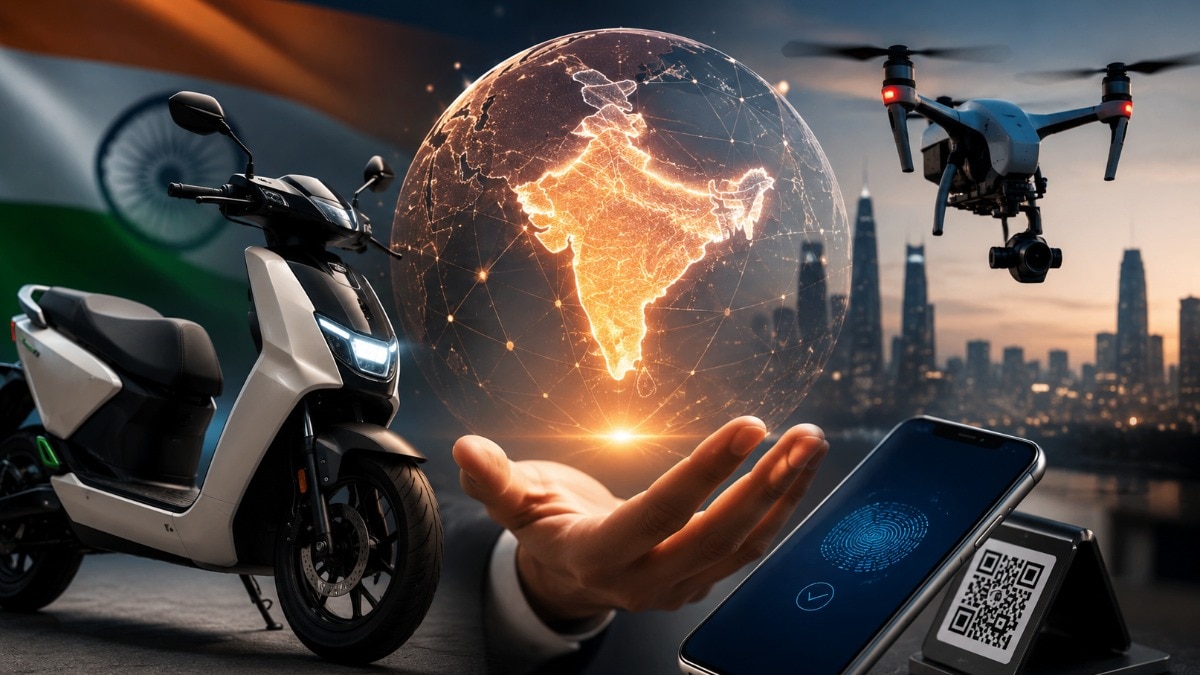 'For the first time in our lives...': Founder & CEO says India can shape global tech standards