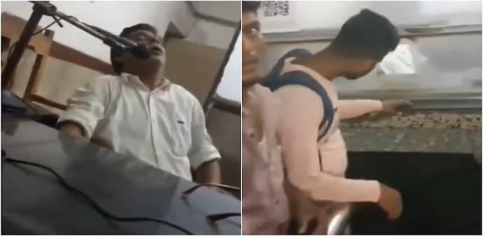 Responding to the complaint, Railway Seva said the matter had been brought to the attention of the concerned authorities for necessary action. Responding to the complaint, Railway Seva said the matter had been brought to the attention of the concerned authorities for necessary action.