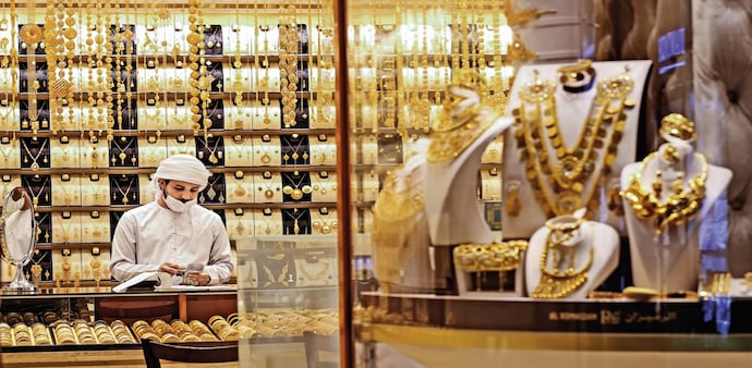 Chained to gold: Why it is vital for India to curb its appetite for the yellow metal Chained to gold: Why it is vital for India to curb its appetite for the yellow metal
