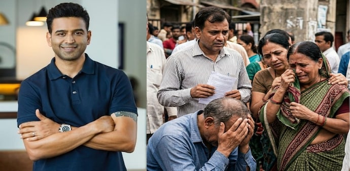 Kamath further added that he was shocked to realise how so many Indians lose their savings to such fraud even today. Kamath further added that he was shocked to realise how so many Indians lose their savings to such fraud even today.