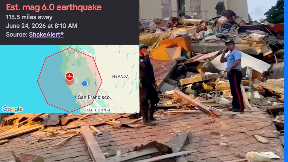 Venezuela earthquake
