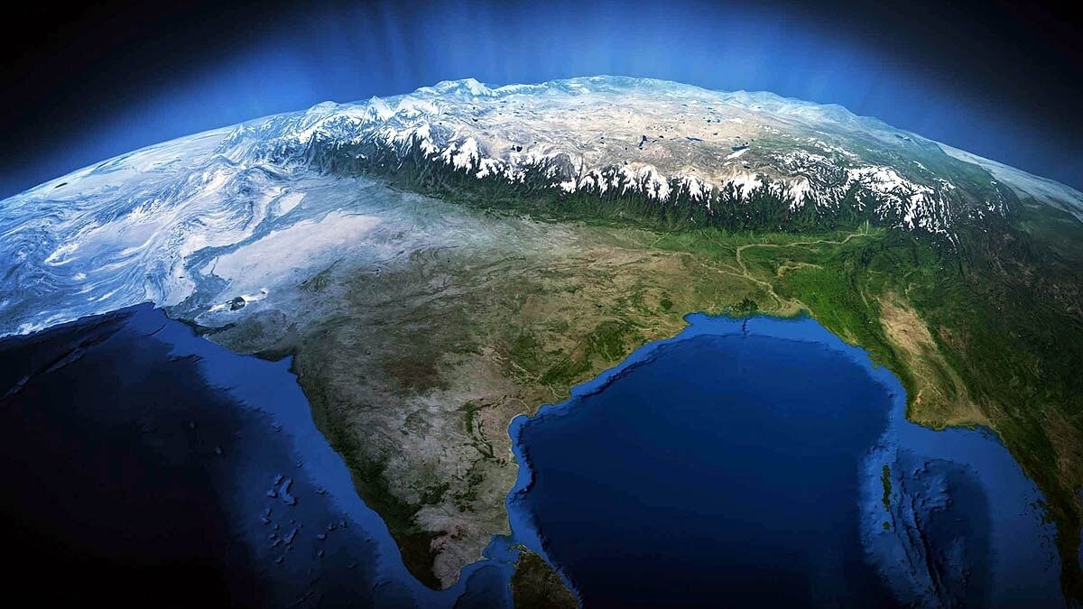 The 10 most powerful earthquakes recorded in India The 10 most powerful earthquakes recorded in India