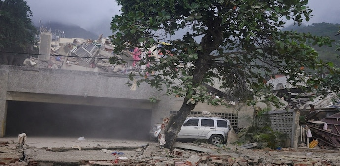 The timing of multiple earthquakes occurring within hours of one another often fuels speculation about a broader global seismic event. The timing of multiple earthquakes occurring within hours of one another often fuels speculation about a broader global seismic event.